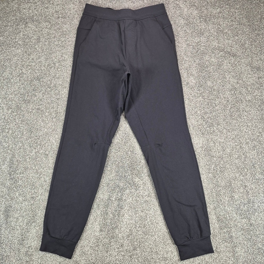 Lululemon Sweatpants Mens Small Black Intent Jogger Athletic Pants